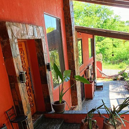 Selva Mia Porto Iguaçu Exterior foto