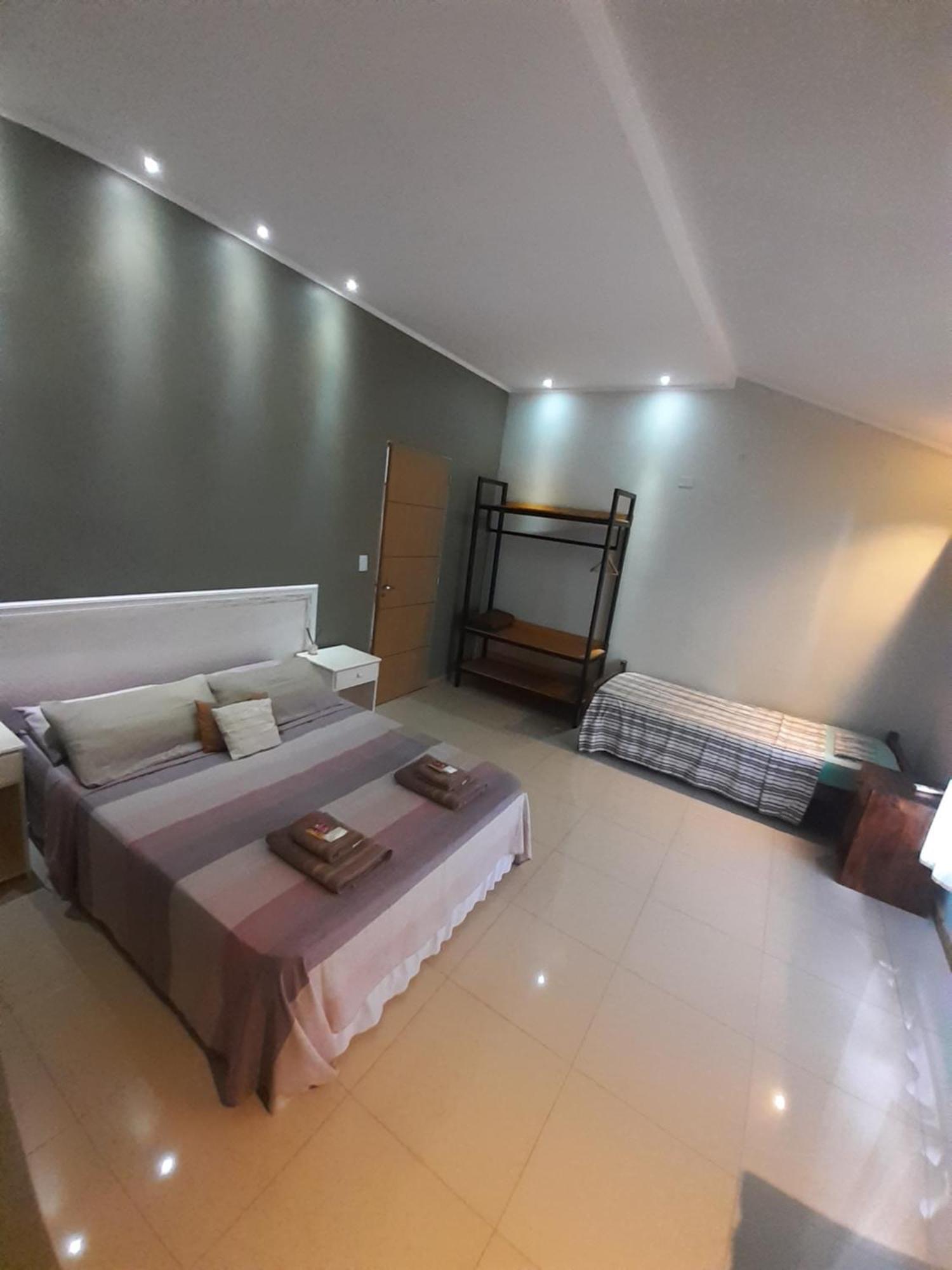 Selva Mia Porto Iguaçu Quarto foto